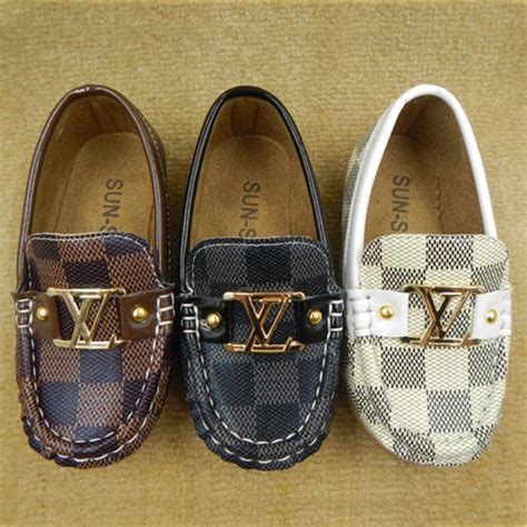 scarpe neonato louis vuitton|louis vuitton baby shoes.